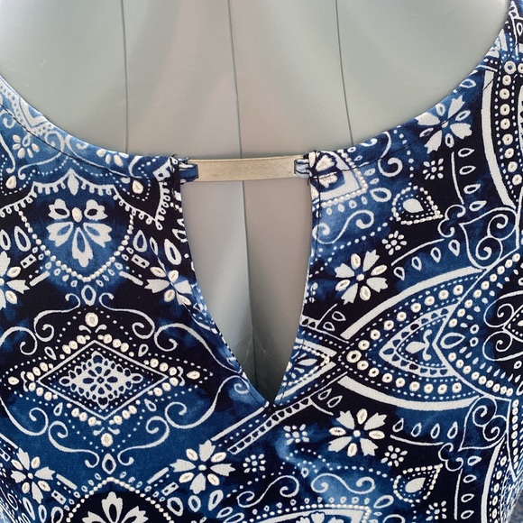 Ruby Rd. Medium blouse - Picture 3 of 6